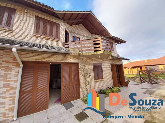 #55ZN - Casa para Venda em Tramandaí - RS