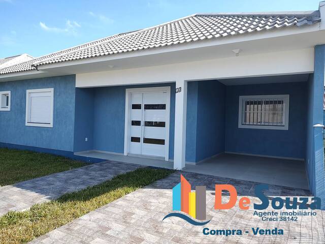 #03OA - Casa para Venda em Tramandaí - RS