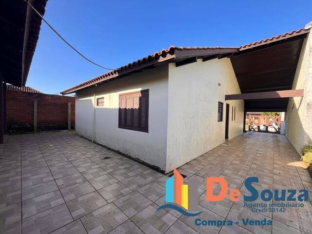 #33AB - Casa para Venda em Tramandaí - RS - 2