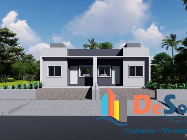 #31AC - Casa para Venda em Tramandaí - RS - 2