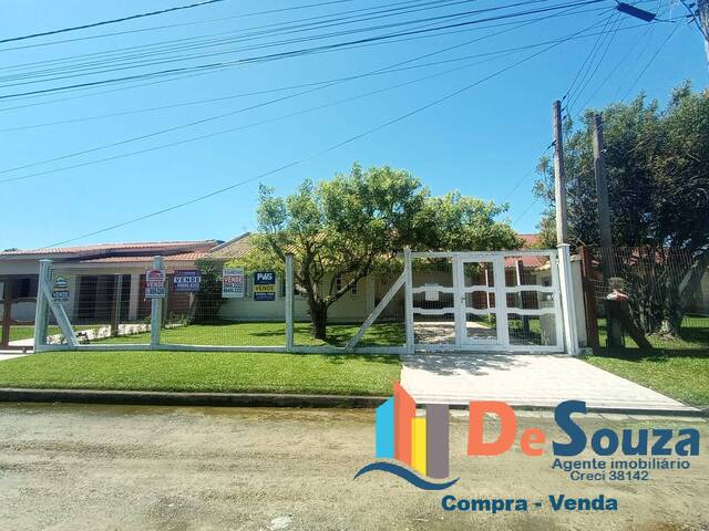 #40AB - Casa para Venda em Tramandaí - RS - 1