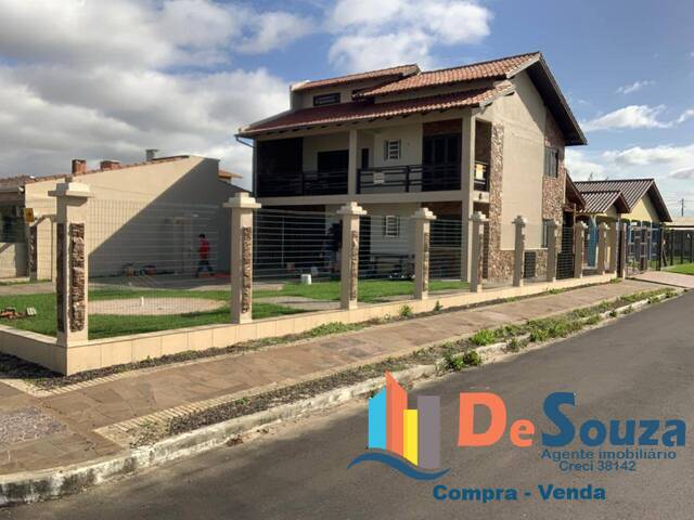 #63AB - Casa para Venda em Tramandaí - RS - 2