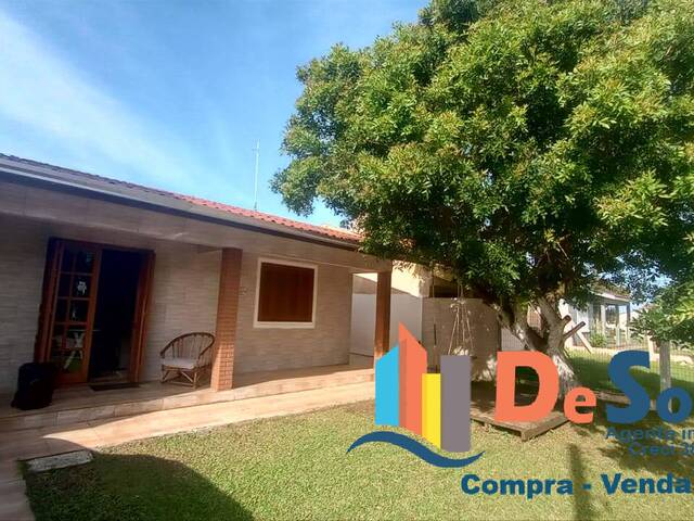 #73AC - Casa para Venda em Tramandaí - RS - 1