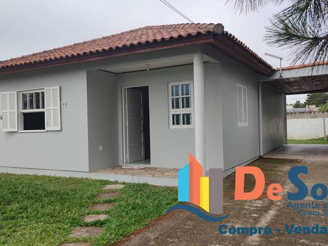 #389 - Casa para Venda em Tramandaí - RS - 1