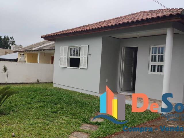 #389 - Casa para Venda em Tramandaí - RS - 2