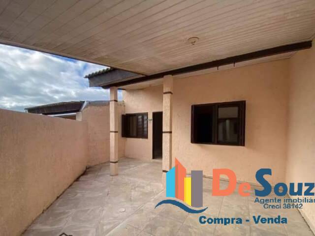 #93OC - Casa para Venda em Imbé - RS - 2