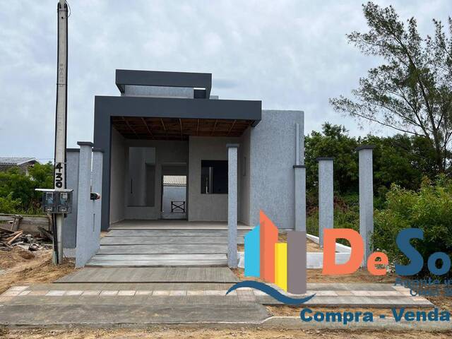 #97AC - Casa para Venda em Tramandaí - RS - 2