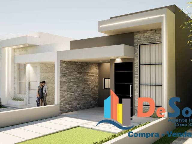 #67TB - Casa para Venda em Tramandaí - RS - 2
